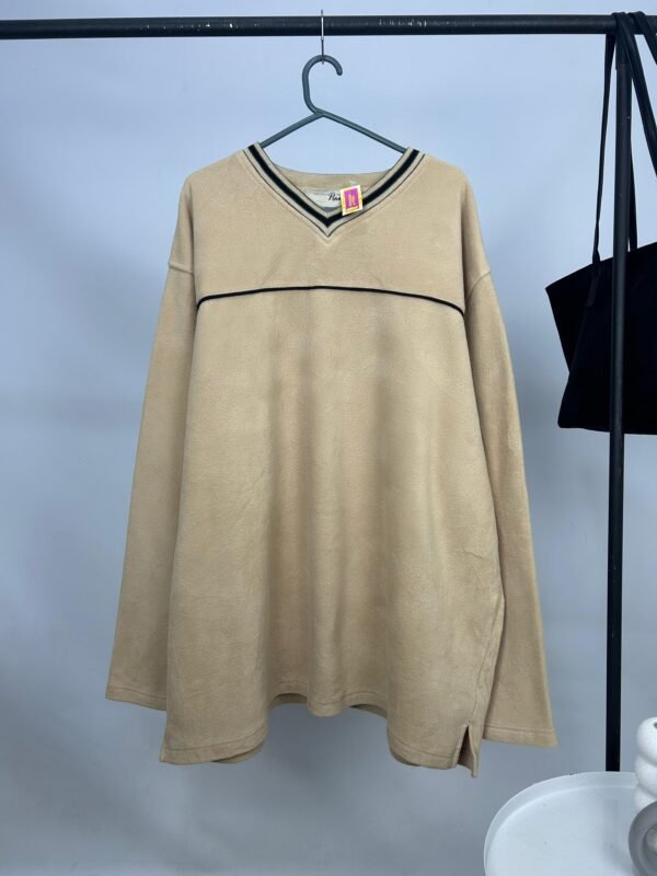Buzo Polar Beige 227