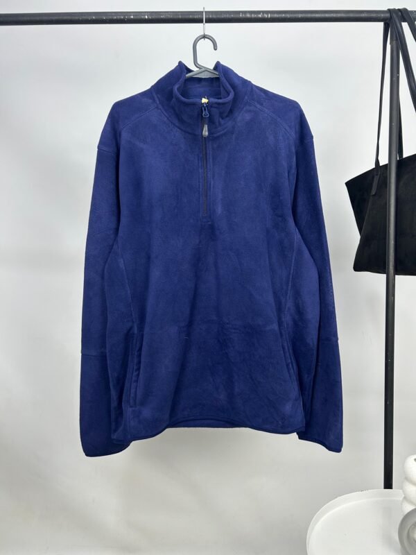 Buzo Polar Azul 226