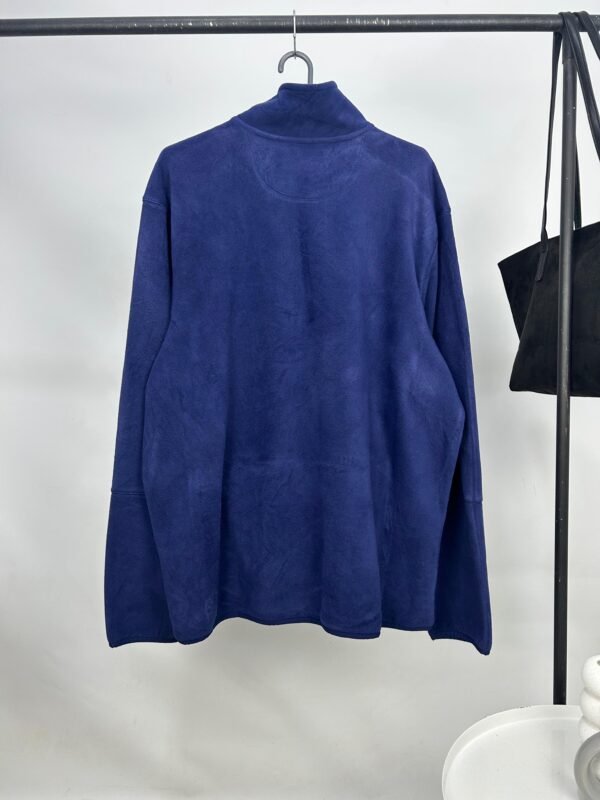 Buzo Polar Azul 226
